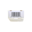 Rockwell R1 DE Safety Razor - White Chrome