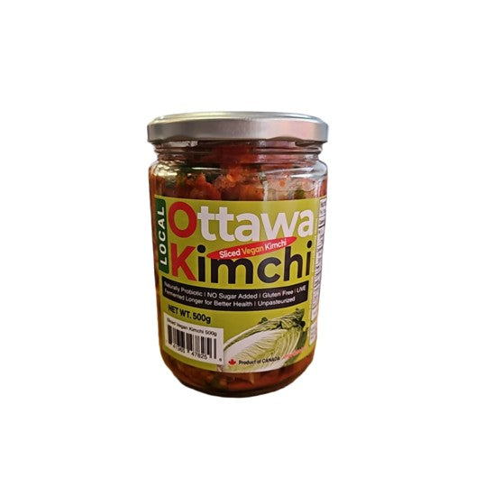 RFG: Rodem Namu Local Ottawa Vegan Kimchi (500G)