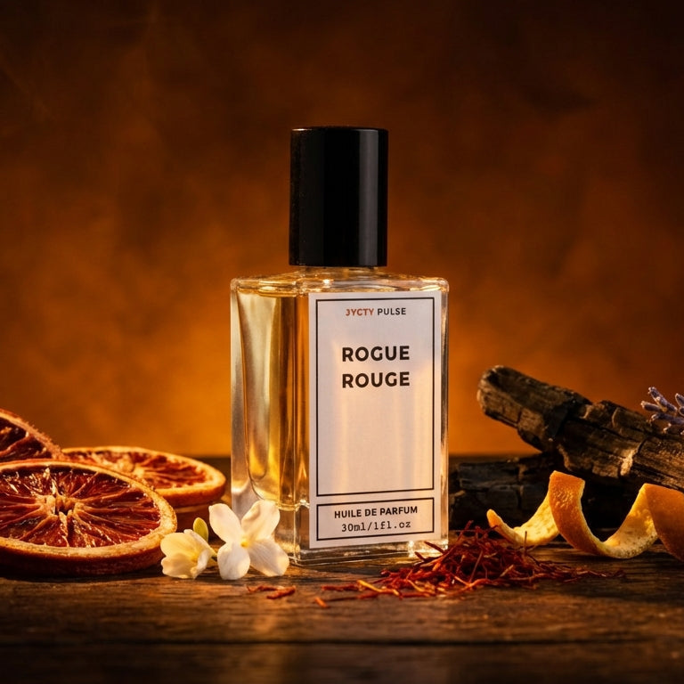 ROGUE ROUGE | Inspired by Baccarat Rouge 540