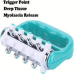 Roller Mini Trigger Point Deep Tissue Myofascial Release Body Massager
