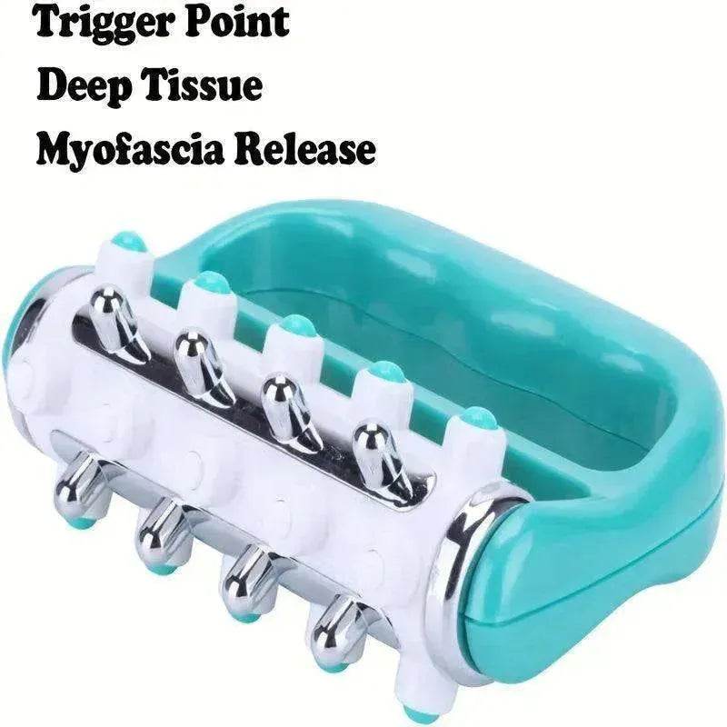 Roller Mini Trigger Point Deep Tissue Myofascial Release Body Massager