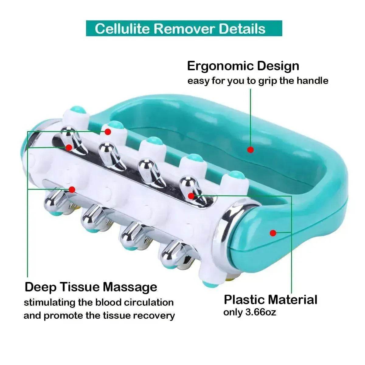 Roller Mini Trigger Point Deep Tissue Myofascial Release Body Massager
