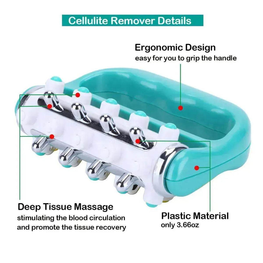 Roller Mini Trigger Point Deep Tissue Myofascial Release Body Massager