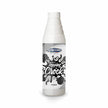 Cookies and Cream Chocolate Topping with Pieces - 1 KG Squeeze Bottle - Romeo (Oreo) Crock Topping - Rubicone Canada - Ships Free Within Canada on Orders Above CAD $199