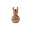 Rosa Reindeer - Nature
