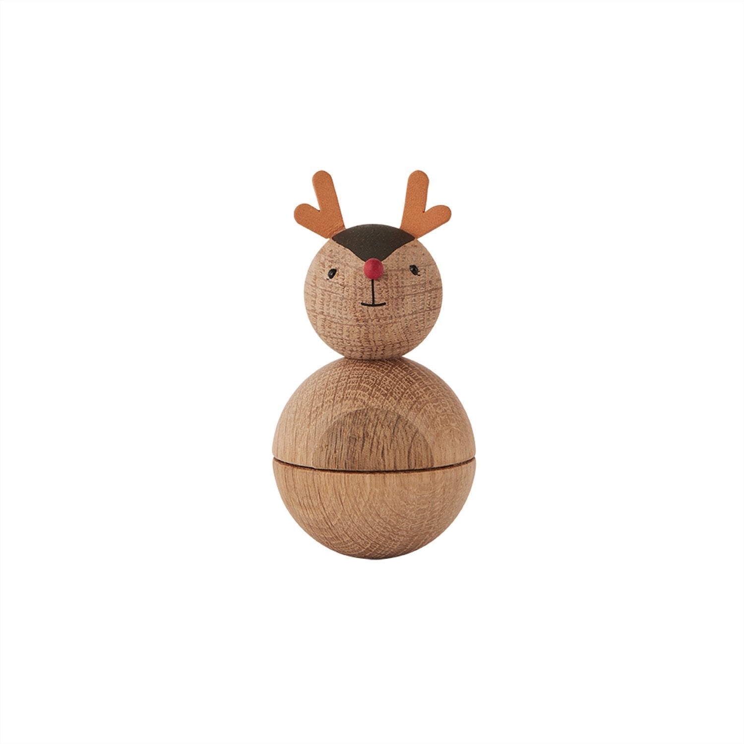Rosa Reindeer - Nature