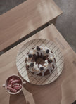 Tiny Inka Bowl - Set of 2 - Caramel / Rose