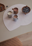 Tiny Inka Bowl - Set of 2 - Caramel / Rose