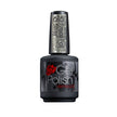 Rose Bella - Gel Polish #616 SMAIL FOIL SIVER 0.5 OZ