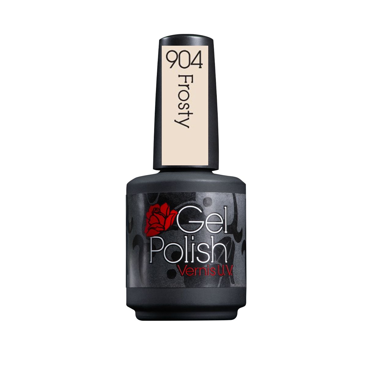 Rose Bella - Gel Polish #904 FROSTY 0.5 OZ