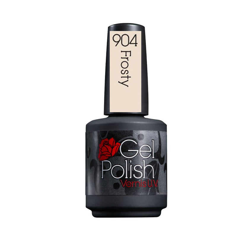 Rose Bella - Gel Polish #904 FROSTY 0.5 OZ