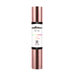 Teckwrap Metallic Chrome HTV- Rose Gold | Durable, Easy-to-Use, and Multi-Purpose!