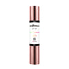 Teckwrap Metallic Chrome HTV- Rose Gold | Durable, Easy-to-Use, and Multi-Purpose!