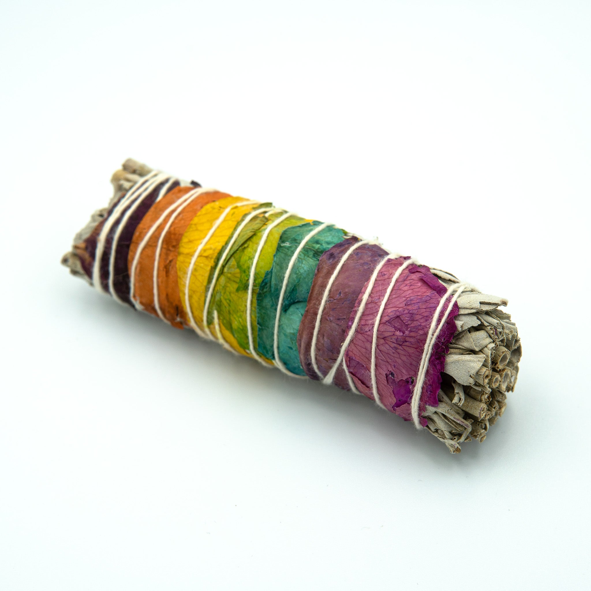 Rose Petal White Sage - 4
