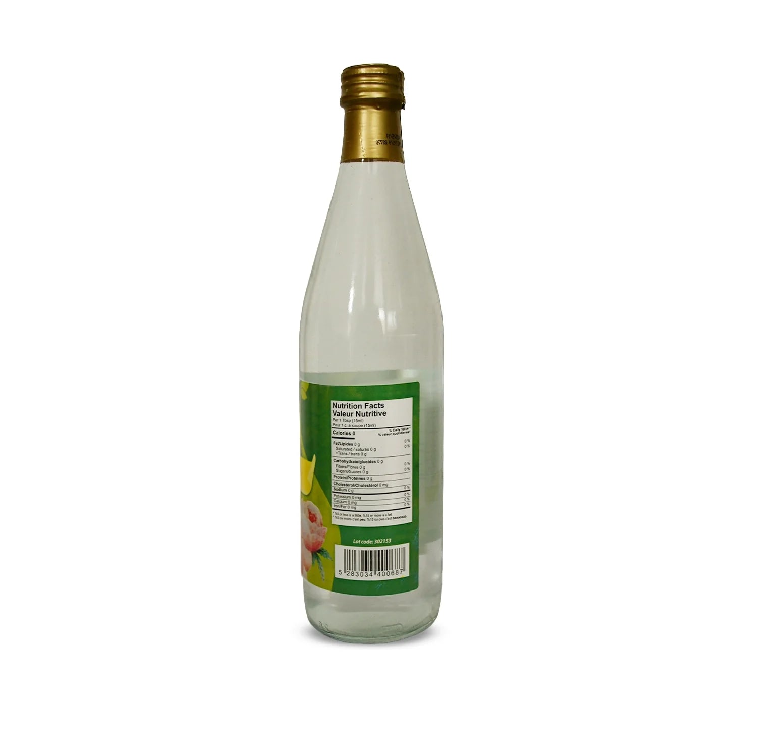 Falcon Rose Water