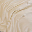 Royal Retreat Rose Embroidery 600 TC Duvet Set - White