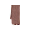 Stringa Mini Towel Aubergine - H58 x W38 cm