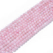 Rose Quartz Gemstone Bead