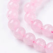 Rose Quartz Gemstone Bead
