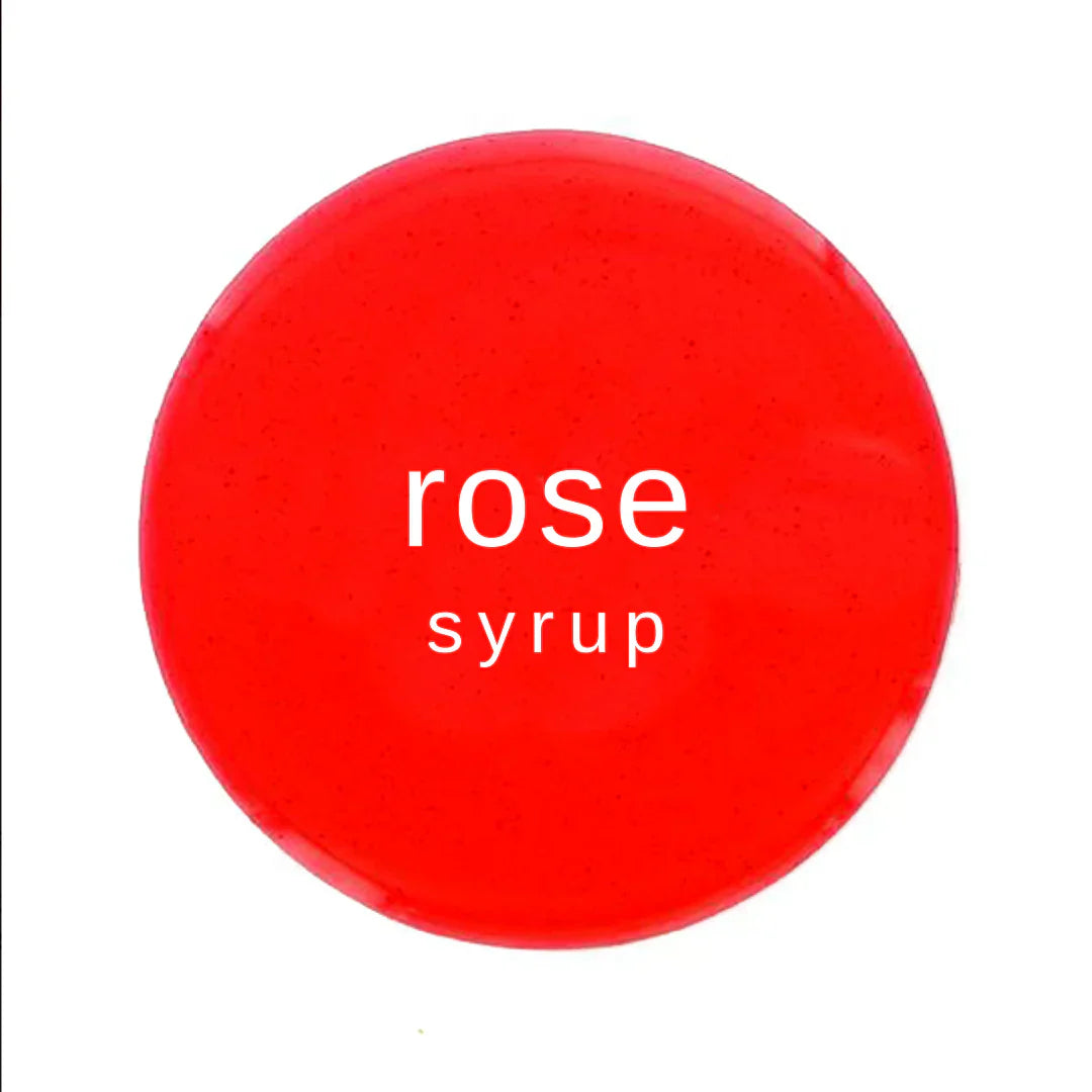 Rose | Multi-Use | Bubble Tea Syrup | Fruit Puree | Fruit Smoothie/Slushie Mix | Foodservice Canada | Ships Free Within Canada on Orders Above CAD $199