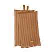 Stringa Potholder Caramel / Rose - Pack of 2 - H26 x W15 cm