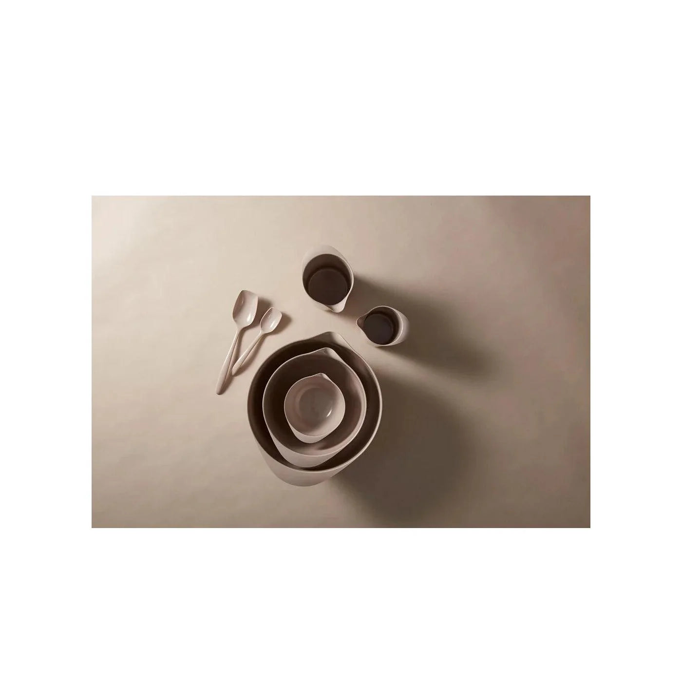 Rosti - Heavy-Duty Spoon 30Cm/12 Hummus