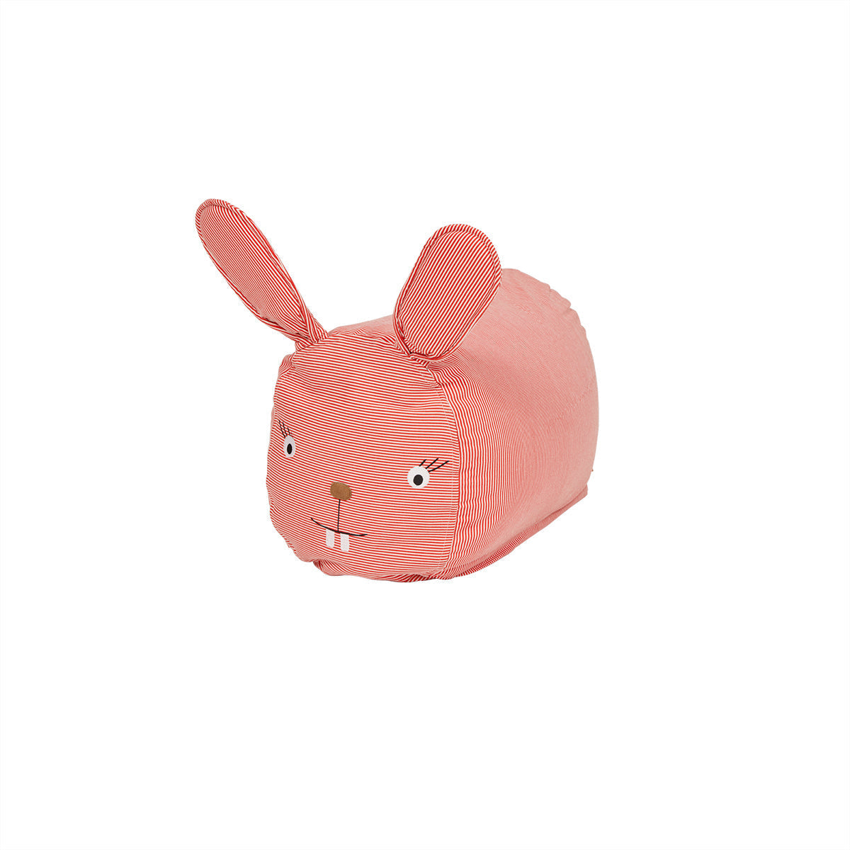 Denim Rosy Rabbit - Ride on Rabbit