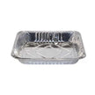 Rôtissoire aluminium demi grandeur moyenne 32,3 x 26,3 x 5 cm – Chef Elite