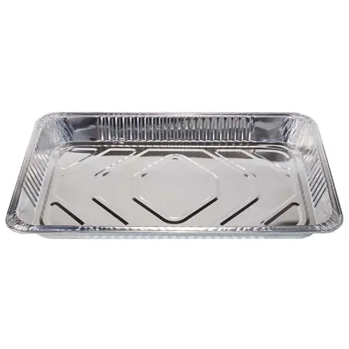 Rôtissoire aluminium pleine grandeur moyenne 52,5 x 32,5 x 5 cm – Chef Elite