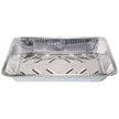 Rôtissoire aluminium pleine grandeur profonde 52,5 x 32,5 x 8 cm – Chef Elite
