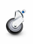 Roue pivotante pour chariot 3'' no. 9092 + 9093