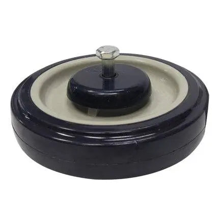 Roue pour chariot, 5