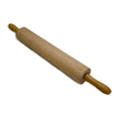 Rouleau à pâte professionnel – Bois ou Aluminium – 3 ¼” x 14 ½” ou 3 ½” x 13”