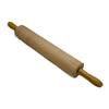 Rouleau à pâte professionnel – Bois ou Aluminium – 3 ¼” x 14 ½” ou 3 ½” x 13”