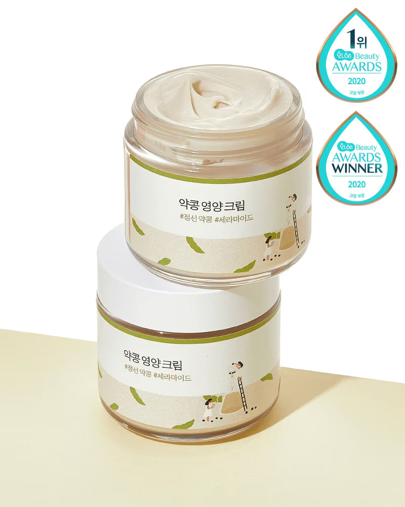 Round Lab Soybean Nourishing Cream 80ml