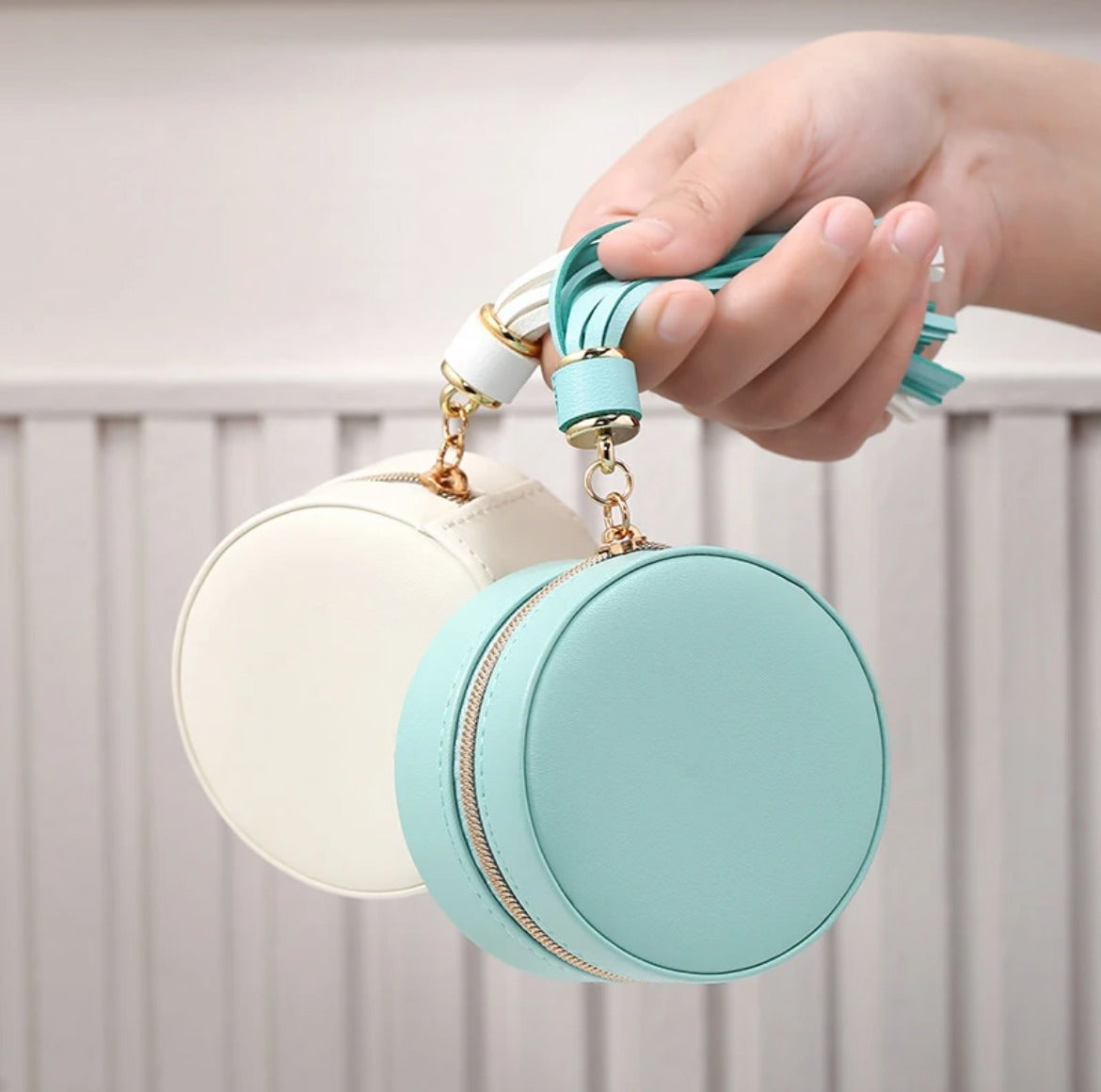 Travel Jewelry Case