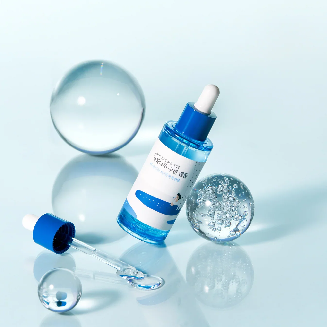 Round Lab Birch Juice Ampoule 50ml