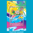 Rowlet First Partner 043 (Ungraded) Display Case