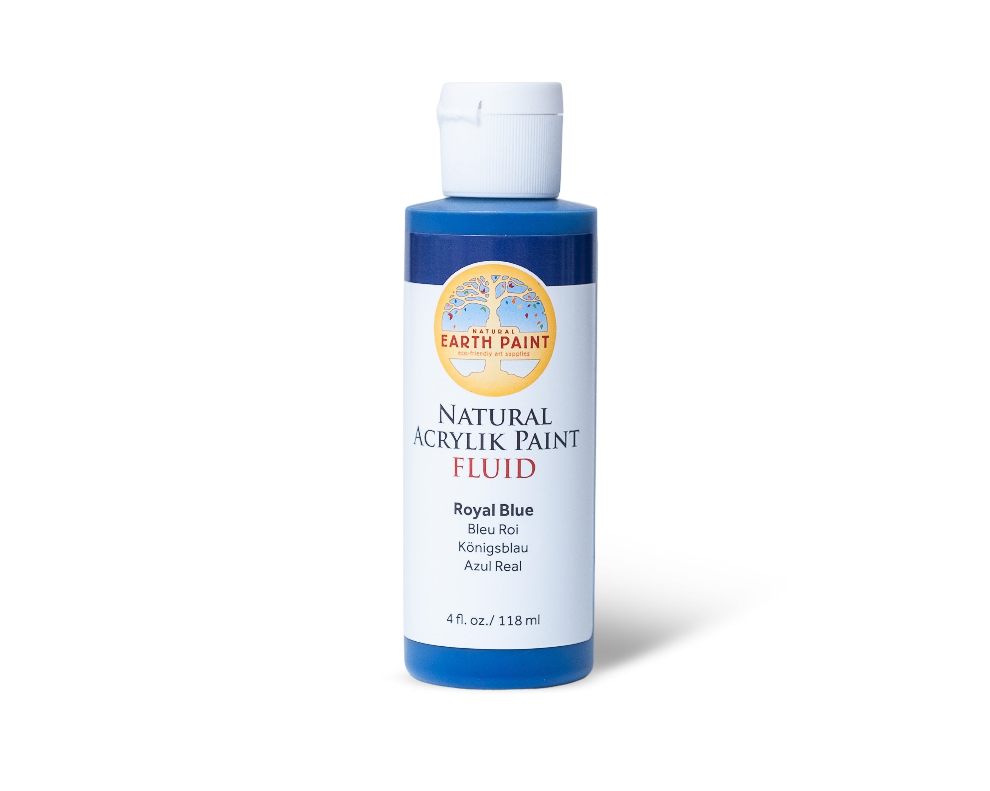 Fluid - Natural Acrylik Paint