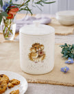 Royal Worcester - BISCUIT BARREL (HAMPSTER)
