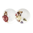 Royal Worcester - Coupe Plate 6.5