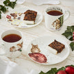 Royal Worcester - Coupe Plate 6.5