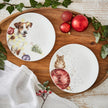 Royal Worcester - Coupe Plate 6.5
