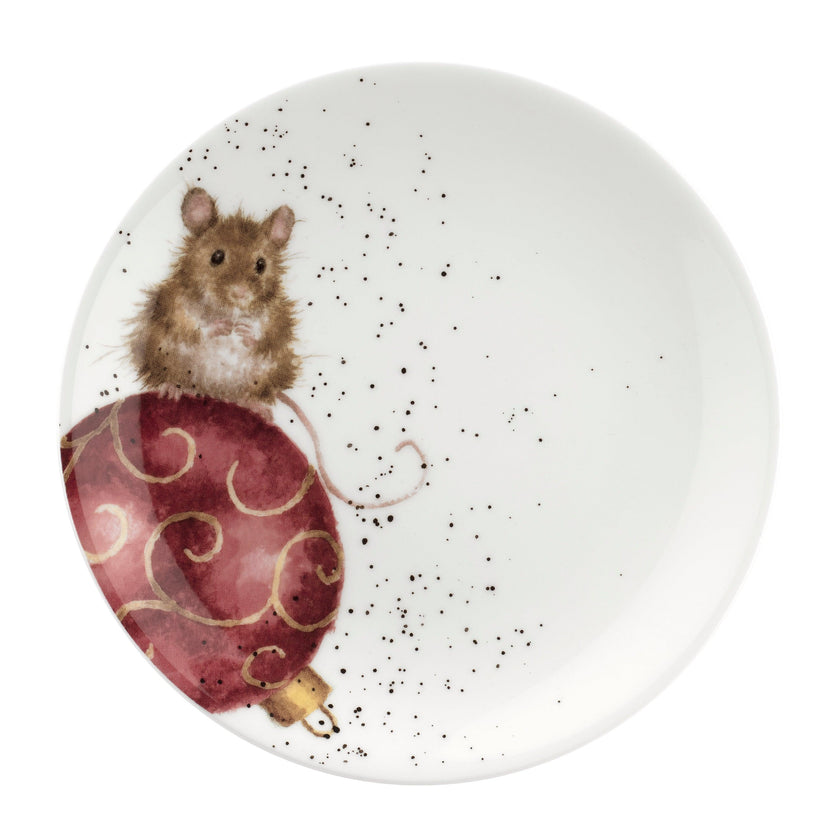 Royal Worcester - Coupe Plate 6.5
