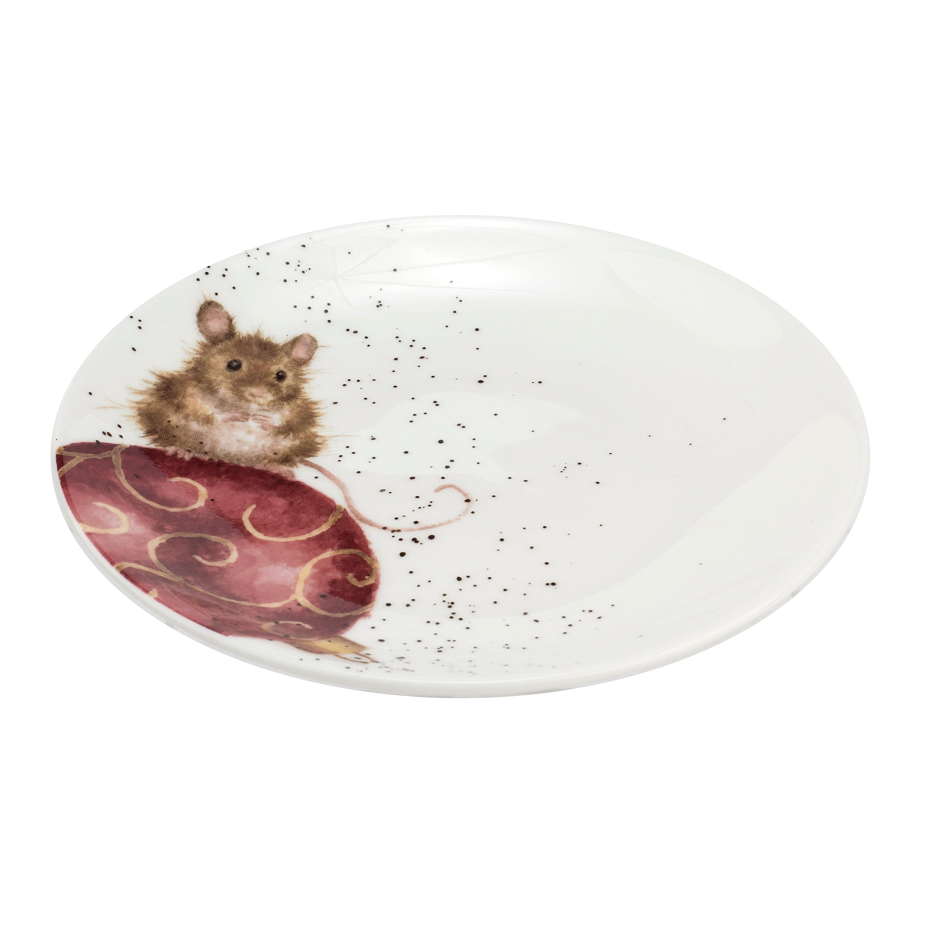 Royal Worcester - Coupe Plate 6.5