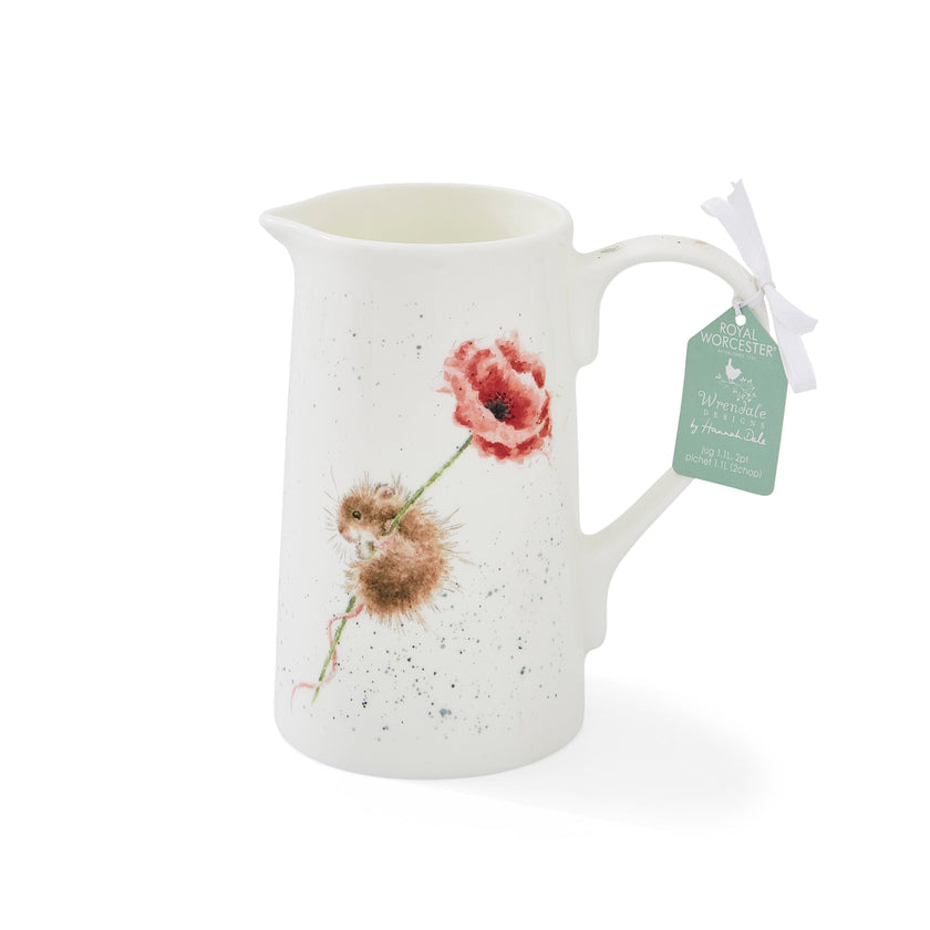 Royal Worcester - Jug 2Pt