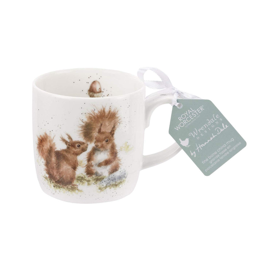 Royal Worcester - Mug 11Oz:Btwn Friends