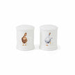 Royal Worcester - WDL SALT&PEPPER 2.6