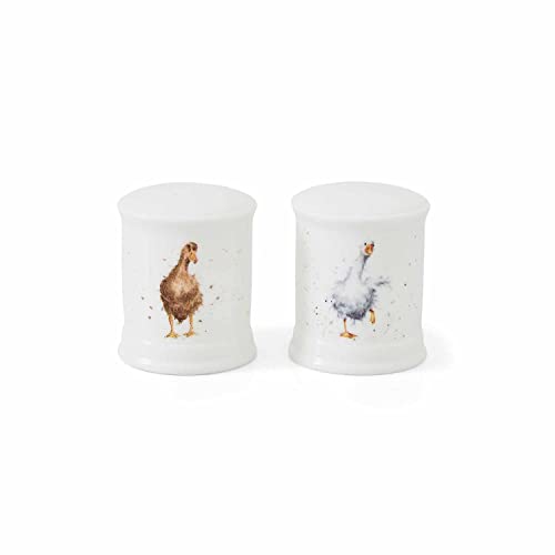 Royal Worcester - WDL SALT&PEPPER 2.6