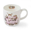 Royal Worcester - WRENDAL MUG 11OZ -CATTITUDE (CATS)
